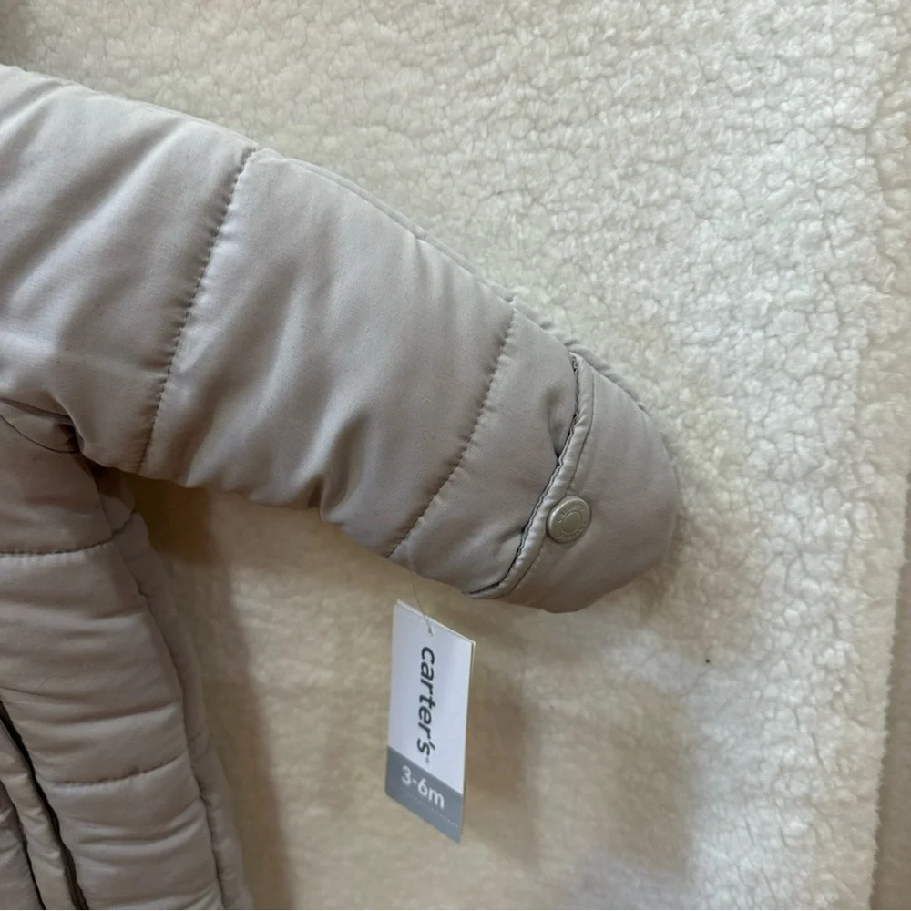 Carters Baby Snowsuit
